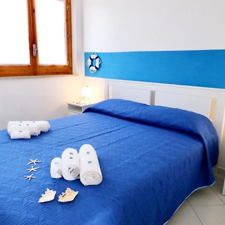 Faro Blu San Vito Lo Capo Apartment Екстериор снимка