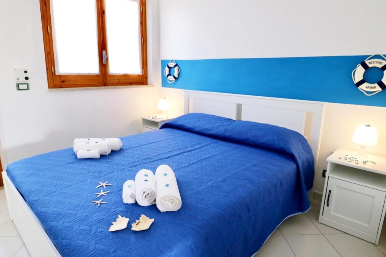 Faro Blu San Vito Lo Capo Apartment Екстериор снимка