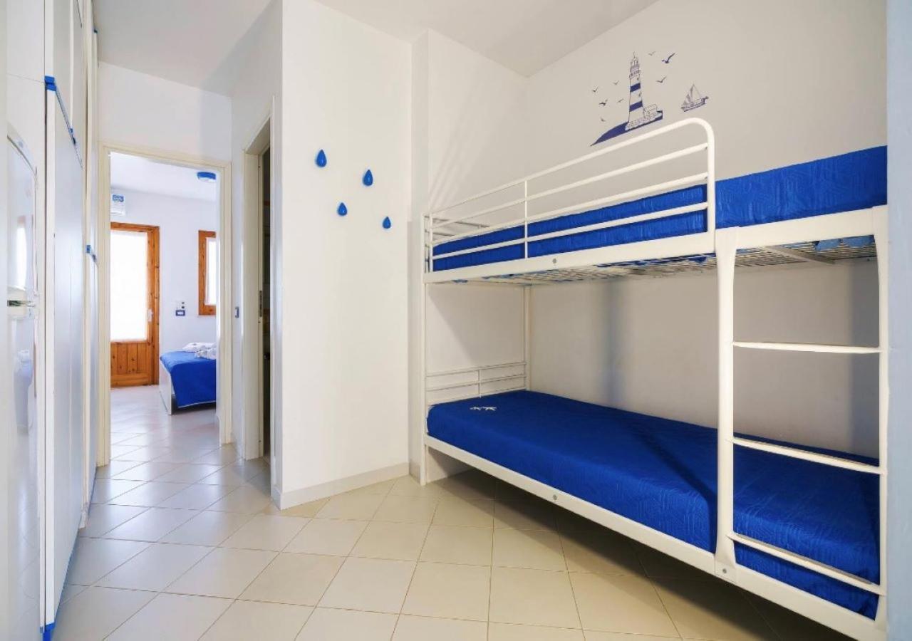 Faro Blu San Vito Lo Capo Apartment Екстериор снимка