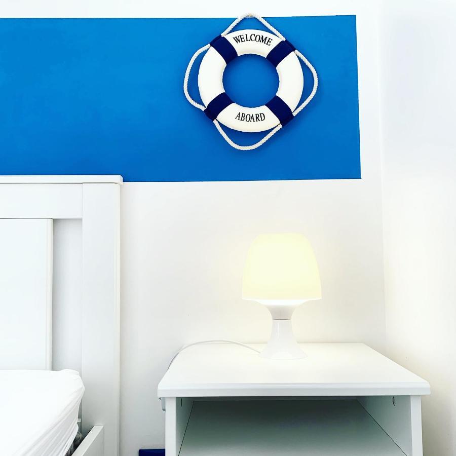 Faro Blu San Vito Lo Capo Apartment Екстериор снимка