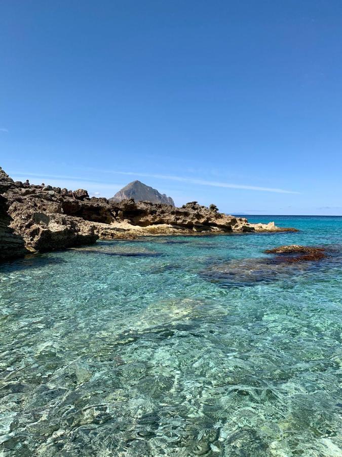 Faro Blu San Vito Lo Capo Apartment Екстериор снимка