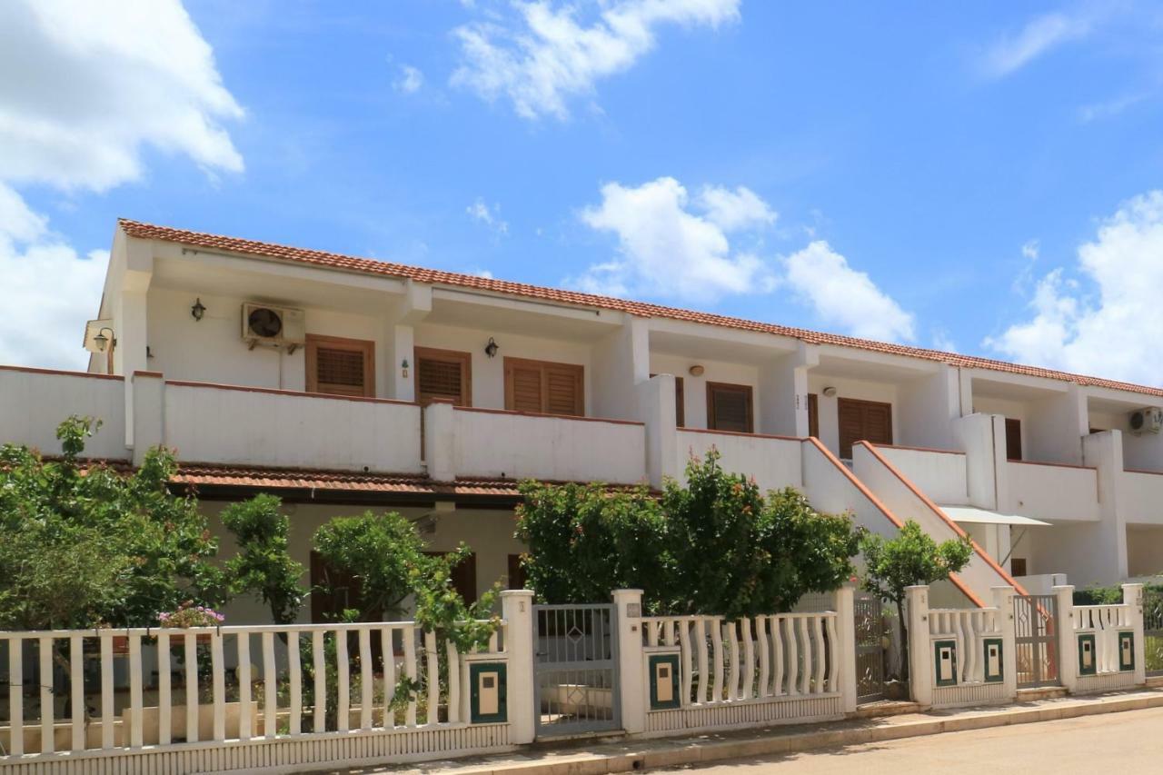 Faro Blu San Vito Lo Capo Apartment Екстериор снимка