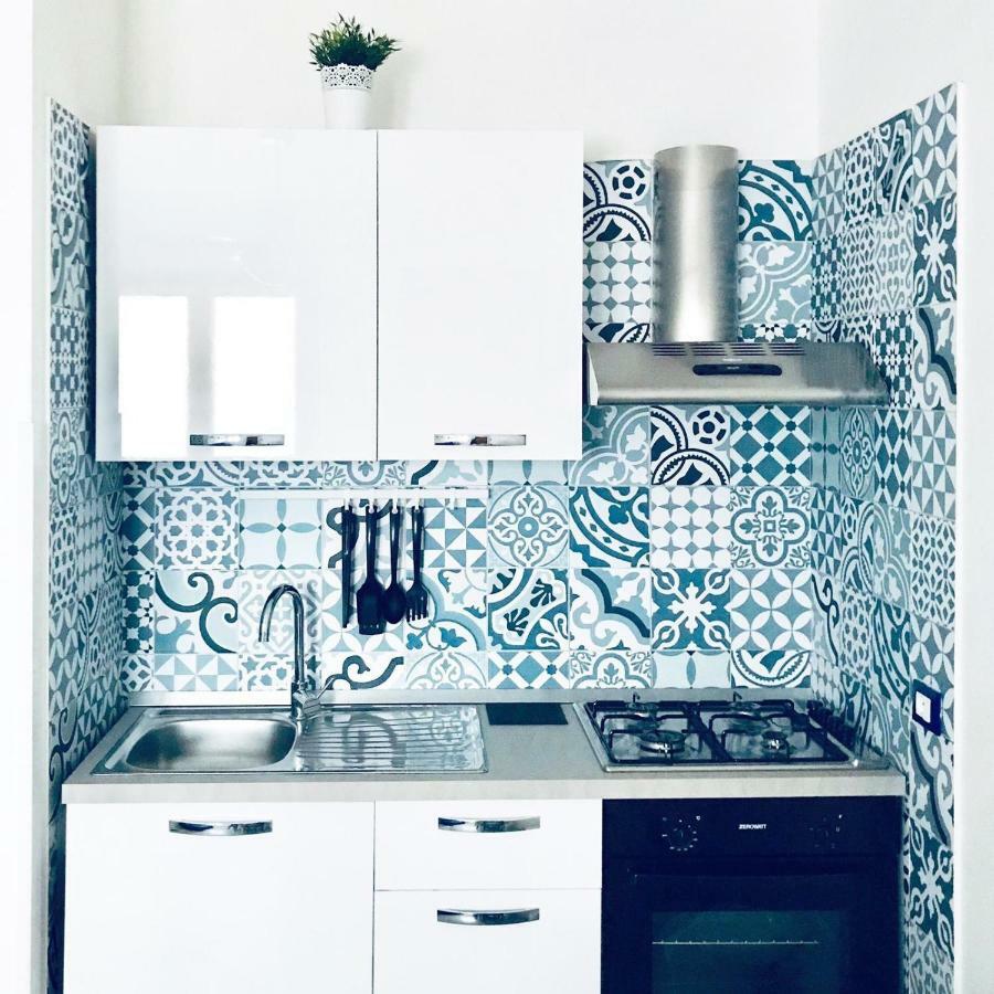 Faro Blu San Vito Lo Capo Apartment Екстериор снимка